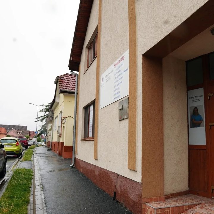 Clădirea noastră de pe Calea Turnișorului 161